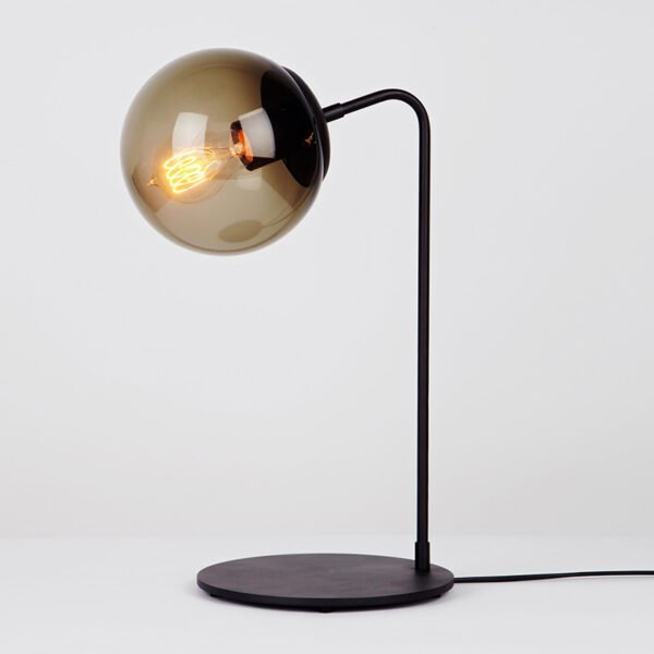 Nice Art Glass Shade Table Lamp Living Room Bedroom Bedside Reading Table Lamps