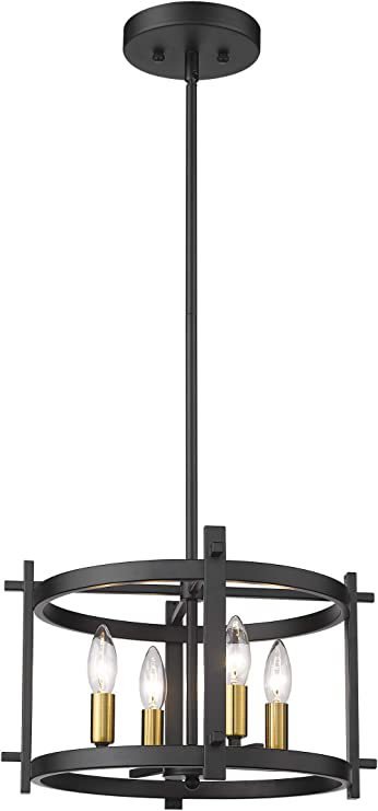 O1CN010Qybaf1lBkMe75V8x_!!2214162714781-0-cib Vintage Round Iron Ceiling Lights